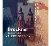 Gergiev, Valery - Filarmónica De Munich - Gergiev, Valery - Filarmónica De Munich - Symphony No.9 (CD) - Brukner, Anton - Filarmónica De Munich - Valery Gergiev