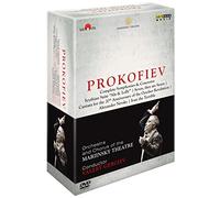 Gergiev,Valery - Prokofiev Complete Symphonies & Concertos [DVD]