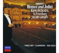 Gergiev Valery - Prokofiev: Romeo & Juliet
