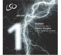 Valery Gergiev – Sinfonie 1 – LSO Live