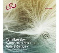 Gergiev,Valery - Sinfonien 1-3