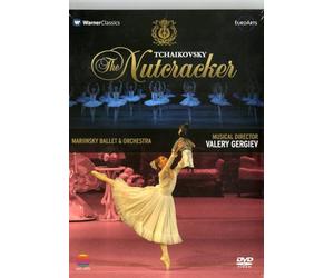 Gergiev,Valery - Tschaikowsky - Der Nußknacker [Internacional] [DVD]