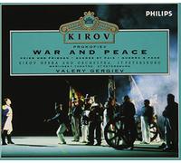 Gergiev - War & Peace