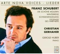 Gerhaher,Christian - Die Schöne Müllerin,Winterrei