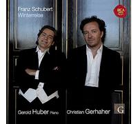 Christian Gerhaher – Schubert: Winterreise, D 911 – Sony Music
