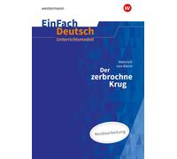 Gerhard Friedl EinFach Deutsch Unterrichtsmodelle: Heinrich von Kl (Tapa blanda)