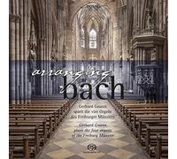 Gerhard Gnann - Arranging Bach, Oeuvres pour Orgue