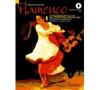 Gerhard Graf-Ma Flamenco: Gitarrenschule für Unterricht und Selbst (Tapa blanda)