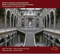 Musik im Obersten Gerichtshof