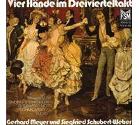 Gerhard Meyer - Vier Hände im 3/4 Takt