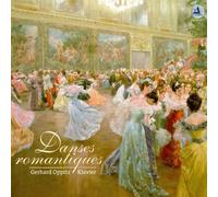 Gerhard Oppitz - Danses Romantiques [Vinilo]