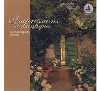 Gerhard Oppitz – Impressions Romantiques – Clearaudio
