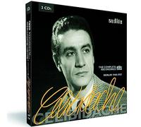 Gerhard Puchelt - Edition Sergiu Celibidache | The complete RIAS recordings