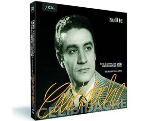 Gerhard Puchelt - Edition Sergiu Celibidache | The complete RIAS recordings