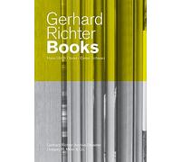 Gerhard Richter Books /anglais (Writings of the Gerhard Richter Archive Dresden)