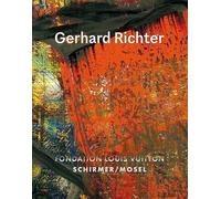 Gerhard Richter (Katalog Fondation Louis Vuitton) /allemand