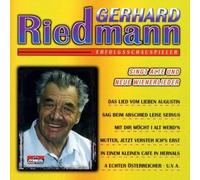 Gerhard Riedmann - Singt Alte und Neue Wienerlieder