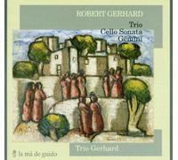 Gerhard,robert - Trio/cellosonate/Géminis