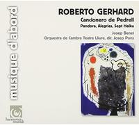 Gerhard Roberto - Cancionero De Pedrell
