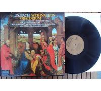 Gerhard Schmidt Gaden, Altmeyer, McDaniel - Weihnachts Oratorium. Gerhard Schmidt Gaden, Altmeyer, McDaniel Stereo