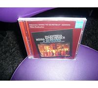 Gerhard Schmidt-Gaden - Palestrina - Missa Tu Es Petrus