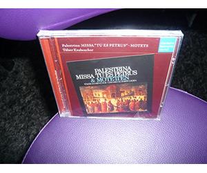 Gerhard Schmidt-Gaden - Palestrina - Missa Tu Es Petrus