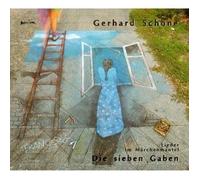Gerhard Schöne - Die Sieben Gaben - Lieder Im Märchenmantel - Buschfunk - 001092-1 BF