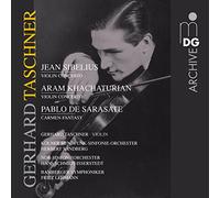 Gerhard Taschner - G.Taschner/Kolner Rundfunk-Sinfonie-Orchestra