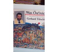 Gerhard Tötschinger - Was Österreich ist Eine musikalische Reise durch Österreich (1986)(Vinyl LP) (Amadeo 829 639 1