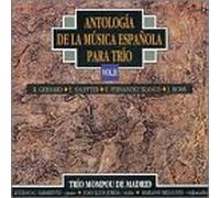 Gerhard - Trio / Hommages: Petite Suite Por Trio / Trio in D