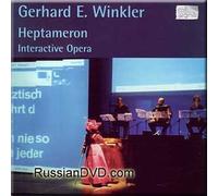 Gerhard Winkler - Gerhard E. Winkler - Heptameron (UK Import)