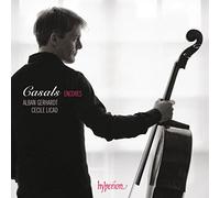 Gerhardt – Encores As Performed By Pablo Casals – Hyperion