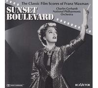Gerhardt - Sunset Boulevard [Import]