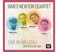 James Newton Quartet - Live in Willisau Switzerland 1983