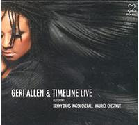 Geri Allen & Timeline - Live