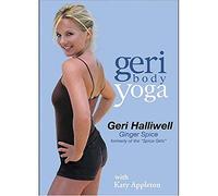 Geri Body Yoga [Reino Unido] [DVD]
