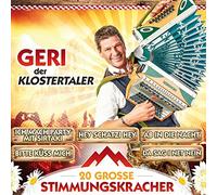 Geri der Klostertaler - 20 Große Stimmungskracher