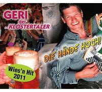 Geri der Klostertaler - Die Hände hoch