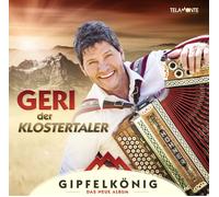 Geri der Klostertaler Gipfelkönig (CD) (Importación USA)