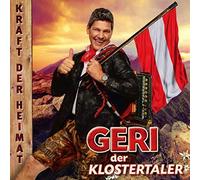 Geri der Klostertaler - Kraft der Heimat-das Neue Album 2