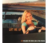 Geri Halliwell - Lift Me Up Cd1 + Poster