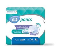 iD Expert Plus desechables almohadillas de incontinencia - Extra grande (130 - 170 cm)