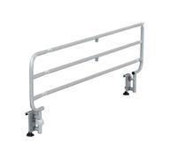 Geriafy Barandilla abatible para cama articulada, lado derecho | Solo para bastidor metálico lateral, tubos hasta 2 cm ancho y 5 cm alto, No aptas para canapé o madera