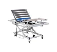 Geriafy - Cama Articulada con Carro Elevador (105x190)