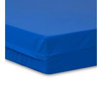 Geriafy - Funda sanitaria impermeable 80x190x20 cm | Ignífugo, transpirable, antibacteriano, bioelástico | Fácil limpieza | Protector colchón