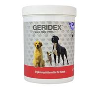 Geridex® 250 pastillas masticables
