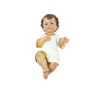 Gerimport 150450 Niño Jesus 14.5cm, Pieza de Resina