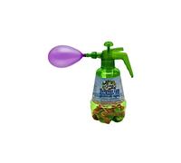 Gerimport Botella con Hinchador 100 Globos De Agua
