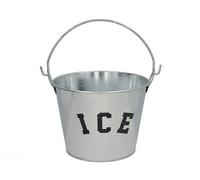 Gerimport Cubo Enfriador Metal Modelo Seattle 5 litros