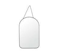 Gerimport Espejo Modelo Jupiter con Cadena 29,9 x 44,7 cm 2 Modelos Disponibles